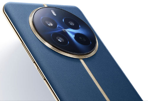 Смартфон Realme 12 Pro 5G RMX3842 256Gb 8Gb синий