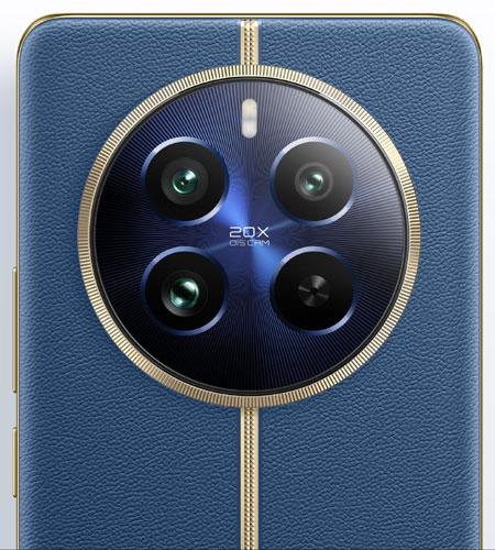 Смартфон Realme 12 Pro 5G RMX3842 256Gb 8Gb синий