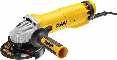 Угловая шлифовальная машина (болгарка) DeWalt DWE4217