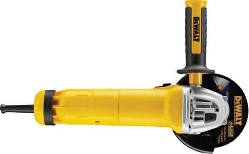 Угловая шлифовальная машина (болгарка) DeWalt DWE4217