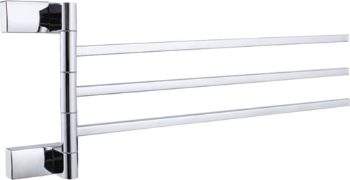Изображение товара Полотенцедержатель D-Lin D330/хром (D254330)