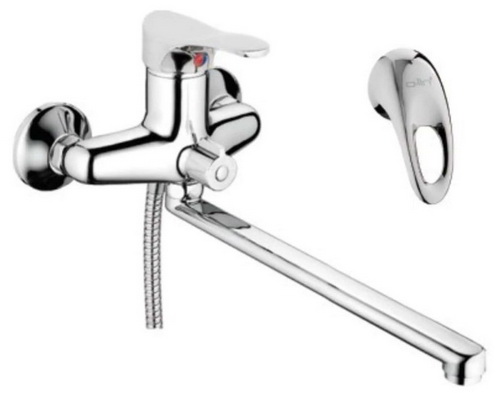 Изображение товара Смеситель для ванной комнаты D-Lin хром (D146351)