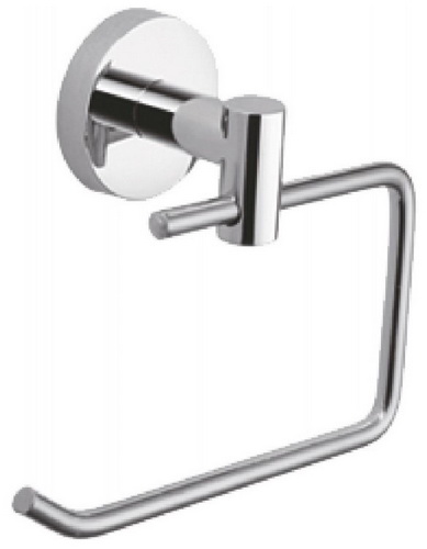 Изображение товара Держатель для туалетной бумаги D-Lin D100/хром (D241100)