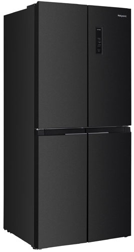 

Многокамерный холодильник Hotpoint HFL4 522I XBR, Черный
