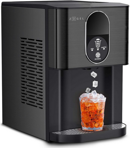 

Льдогенератор Zugel ZIM2501 черный