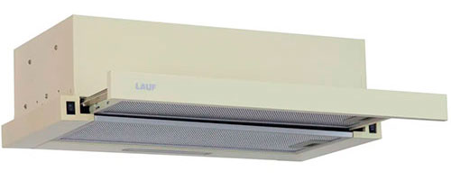 

Вытяжка Lauf LUNA 600 IVORY, Слоновая кость