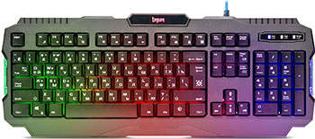 Игровая клавиатура Defender Legion GK-010 DL 45010