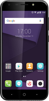 

Смартфон ZTE, Blade A6 черный