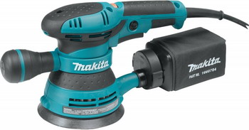 

Эксцентриковая шлифовальная машина Makita, BO 5041 K