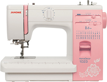 Швейная машина Janome HomeDecor 1023 фото