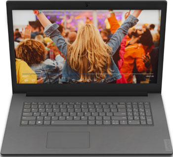 

Ноутбук Lenovo, V340-17IWL (81RG0003RU) темно серый