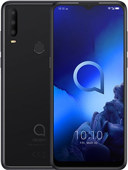 

Смартфон Alcatel, 3X 5048Y черный
