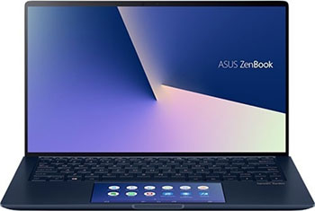 

Ноутбук ASUS, UX334FLC-A4085T (90NB0MW3-M05820)