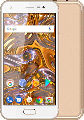 

Смартфон BQ, 5012L Rich Gold