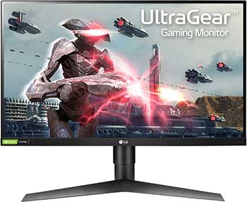 

ЖК монитор LG UltraGear 27GL650F-B