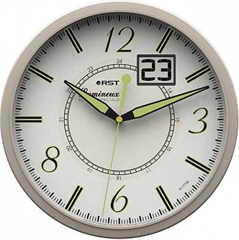 Настенные часы - метеостанция RST 77748 настенные часы 77748