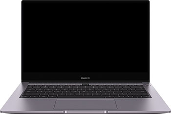 Ноутбук Huawei MateBook B3-520 (53012KFG) space grey