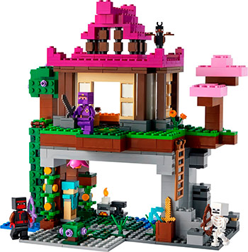 LEGO Minecraft — Minecraft Wiki