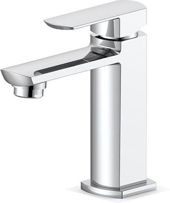 Изображение товара Смеситель для раковины Aquanet Cinetic AF120-10С хром