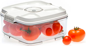 

Контейнер для вакуумного упаковщика Status, VAC-SQ-20 White