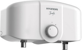

Водонагреватель проточный Hyundai, H-IWR2-3P-UI 072/CS Jungle душ кран