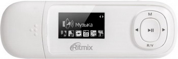 

MP3 плеер Ritmix, RF-3450 8Gb White