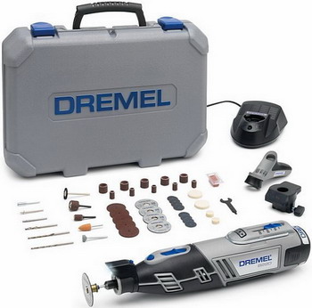 

Многофункциональная шлифовальная машина Dremel, 8220-2/45 12 V F 0138220 JJ