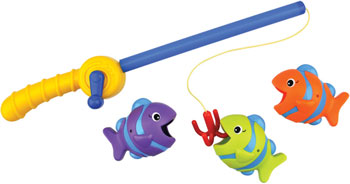 

Набор игрушек для купания KS Kids