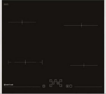 

Встраиваемая электрическая варочная панель Vestfrost, VFVIT 60 HL