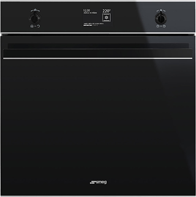 

Встраиваемый электрический духовой шкаф Smeg
