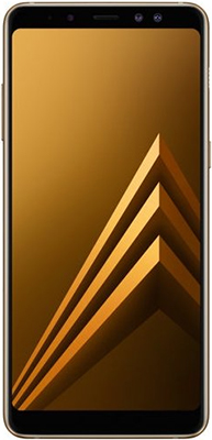 

Смартфон Samsung, Galaxy A8 (2018) SM-A530F/DS золотой