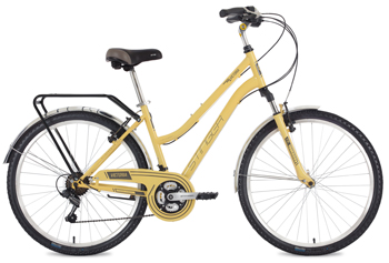 

Велосипед Stinger, 26'' Victoria 17'' бежевый 26 SHV.VICTOR.17 BG8