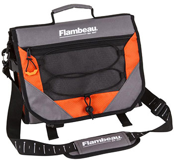 

Сумка рыболовная с короб. Flambeau, R 43 S Ritual 43 S ON-THE-FLY SATCHEL