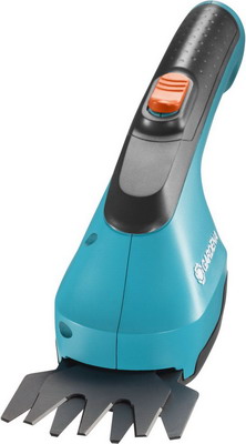 

Ножницы для травы и кустов Gardena, AccuCut Li с 2 ножами 09852-33