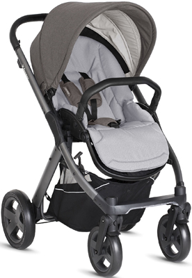 

Коляска X-Lander, X-Pulse Evening Grey T-WDZ 01-00720