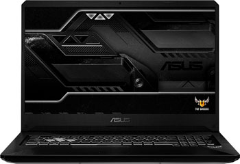 

Ноутбук ASUS, FX 705 GE-EW 182 i5-8300 H (90 NR 00 Z1-M 03670) Gunmetal