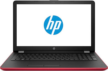 

Ноутбук HP, 15-bs 016 ur <1ZJ 82 EA> Pentium N 3710 (Empress Red)