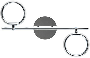 

Светильник точечный DeMarkt, Этингер 704024402 30*0 2W LED 220 V