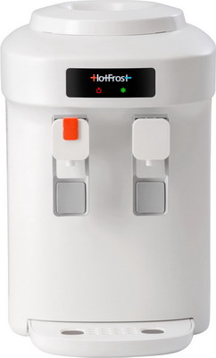 все цены на Кулер для воды HotFrost D 65 E онлайн