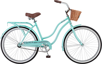 

Велосипед Schwinn, Talula S 7993 TRINT 26 мятный