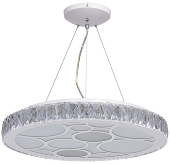 

Люстра подвесная DeMarkt, Фризанте 687010401 100*0 5W LED 220 V