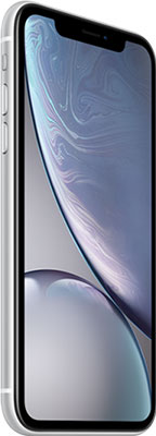 

Смартфон Apple, iPhone XR 256GB белый (MRYL2RU/A)