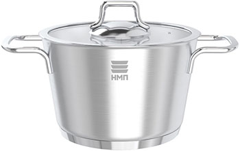 

Кастрюля НМП, НС040 4 0 л Алмаз