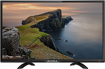 

LED телевизор Supra, STV-LC 24 LT 0060 W