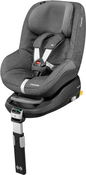 

Автокресло Maxi-Cosi, Перл 9-18 кг спаклин грей 8634956120