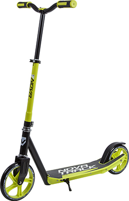 

Самокат городской Novatrack POLIS 200 PNF.POLIS.GN9, Зеленый