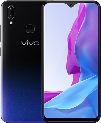 все цены на Смартфон Vivo Y93 черный онлайн