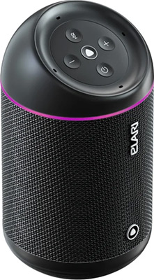 

Портативная акустика Elari, Smart Beat SB-001 черный