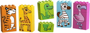 

Конструктор Lego, Мой первый паззл 10885