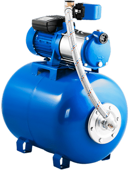 

Насосная станция AQUARIO, AUTO AMH-125-6P (50л.) 7814